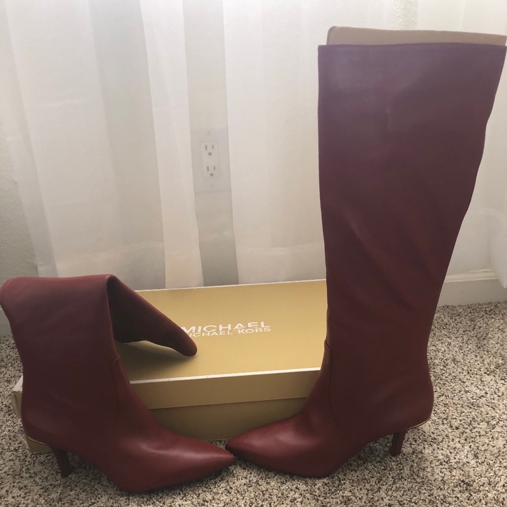 Michael Kors boots